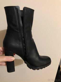 Damske kozene cizmy ALDO - 7