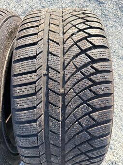 Kumho wintercraft wp72 245/45 r19 a 275/40r19 - 7