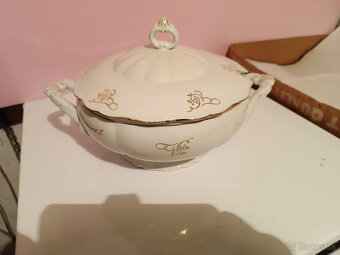 Polievkové misy, teriny - 7