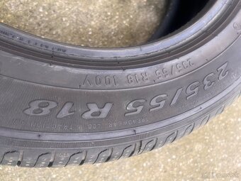 235/55R18 Pirelli scorpion letne - 7