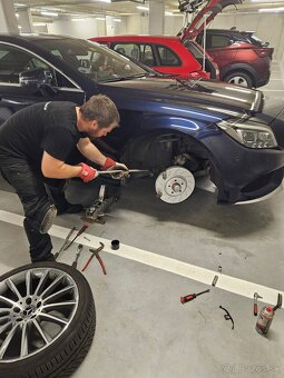 Mercedes CLS 220d - 7