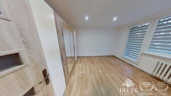 DELTA - Krásny 2-izbový byt s balkónom na prenájom Poprad - - 7