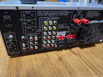 Technics SA-DX940 receiver strieborný - 7