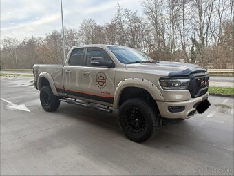 Dodge RAM 1500 5,7 hemi - 7