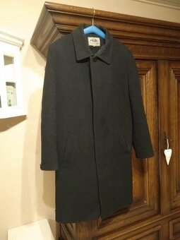 pánsky kabát - 7