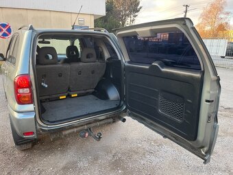 Toyota Rav4 2.0 D-4D 4X4 4WD - 7