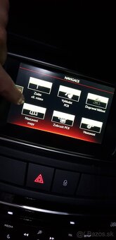 Rádionavigácia SMEG PSA - 7