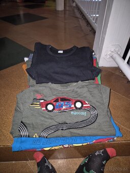 Detské oblečenie 98 - 7