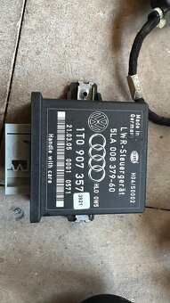 Náhradné diely škoda Octavia 2 predfacelift - 7