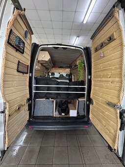 Predám Renault trafic camper kemper vanlife - 7