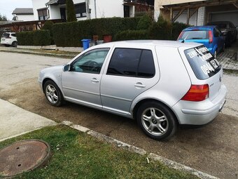 Vw golf 4 1.9 tdi 81 kW - 7