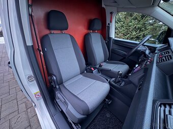 Volkswagen Caddy 2.0 TDi M6 4Motion 90kW - 7