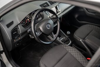 Škoda Fabia combi, 1.4 TDi - 7