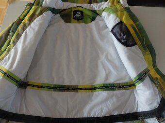 Lyžiarska bunda M/L Alpine Pro - 7