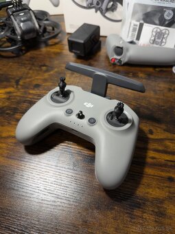 DJI Avata – kompletná sada + dji controller - 7