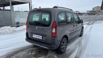 Peugeot Partner Tepee 1.6 BlueHDi 110k Access - 7