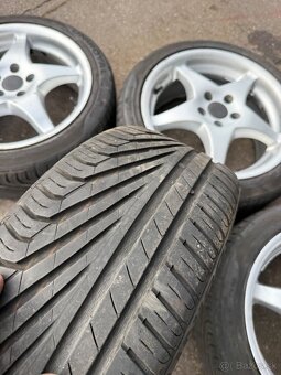 Hlinikove disky 5x100 R16 - 7