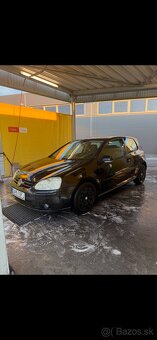 Volkswagen Golf 5 - 7