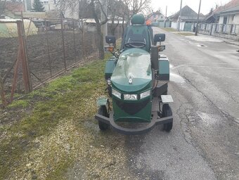 Predaj malotraktora - 7