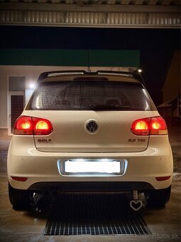 Svetlá Volkswagen golf mk6 Hatchback - 7