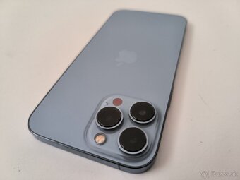 apple iphone 13 PRO MAX 128gb Blue 100% Batéria - 7