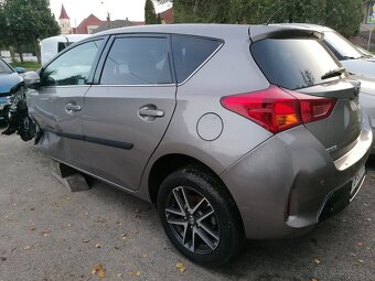 TOYOTA AURIS 1.6 VALVEMATIC - 7