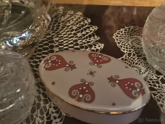 Ružový porcelán - 7