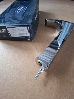 Vysoká vodovodná batéria - 7