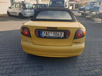 Renault Megane cabrio 1.6 16e - 7