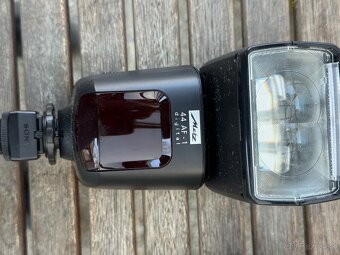 Sony Alpha zostava DSLR Poloprofi - 7