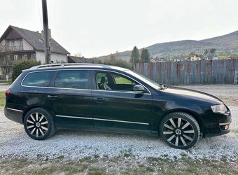 Volkswagen Passat B6 4Motion - 7
