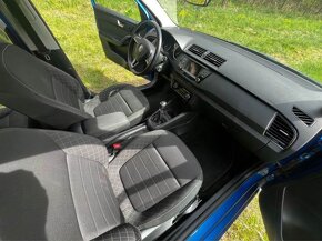 Škoda Fabia 1.2 tsi 2015 rok - 7