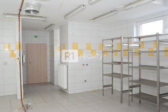 Obchodný priestor pre reštauráciu a gastro služby 286 m2+ s - 7