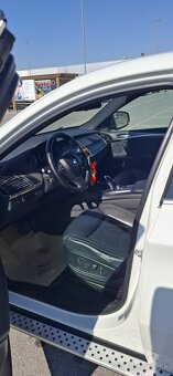 Predám BMW X6 3.0 180 kw - 7