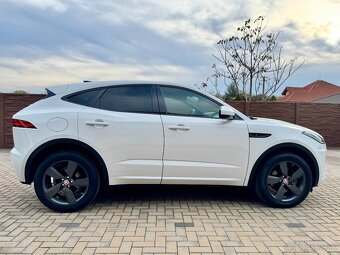 Jaguar E-Pace 2.0D R-Dynamic, 4x4, r.v.: 2/2020 - 7