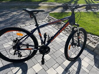 Horský bicykel Kross Hexagon - 7