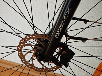 /NOVÝ/ Elektrobicykel, 250W stredový motor, 36V 15Ah, 28" - 7