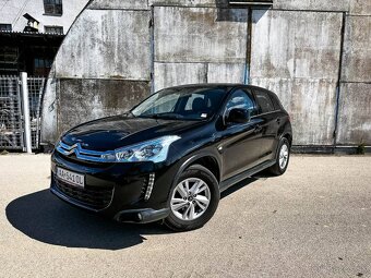 Citroën C4 Aircross 1.6 HDi 2WD Exclusive - 7