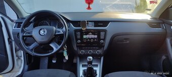 Škoda Octavia 3 combi 1.6 TDI - 7