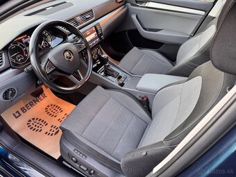 Škoda Superb Sedan 2.0 TDI 140kw DSG 4x4 - 7