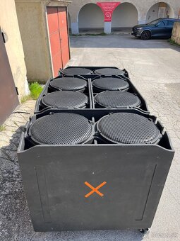 Zosik + suby RCF - 7