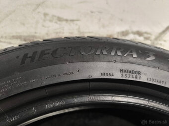 205/50 R17 Letné pneumatiky Matador Hectorra 4 kusy - 7