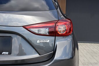 Mazda 3 2.0 Skyactiv -G120 Revolution A/T - 7