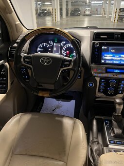 Toyota Landcruiser 2018 , 136000 km, 130KW, 1 majitel - 7