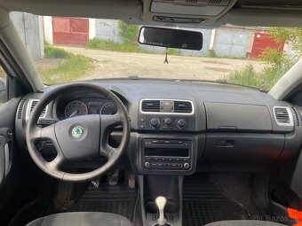 Škoda Fabia 2 1.2 51kw - 7