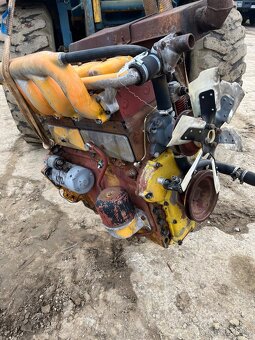 Diely Zetor motor prevodovka diferak - 7
