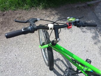 Predám chlapčenský bicykel FREJUS X24 - 7