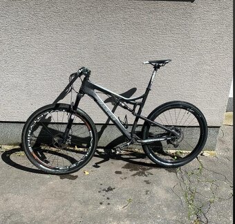 Celoodpruzeny bike - 7