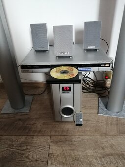Bluetooth hifi systém SAMSUNG - 7