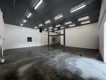 Prenájom haly/skladu 340m2 - 7